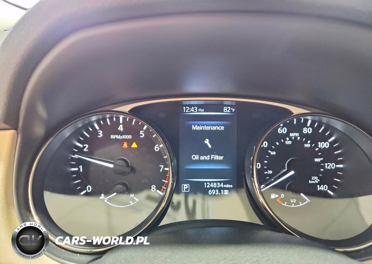 2016 Nissan Rogue S VIN:JN8AT2MT5GW012992 - 9