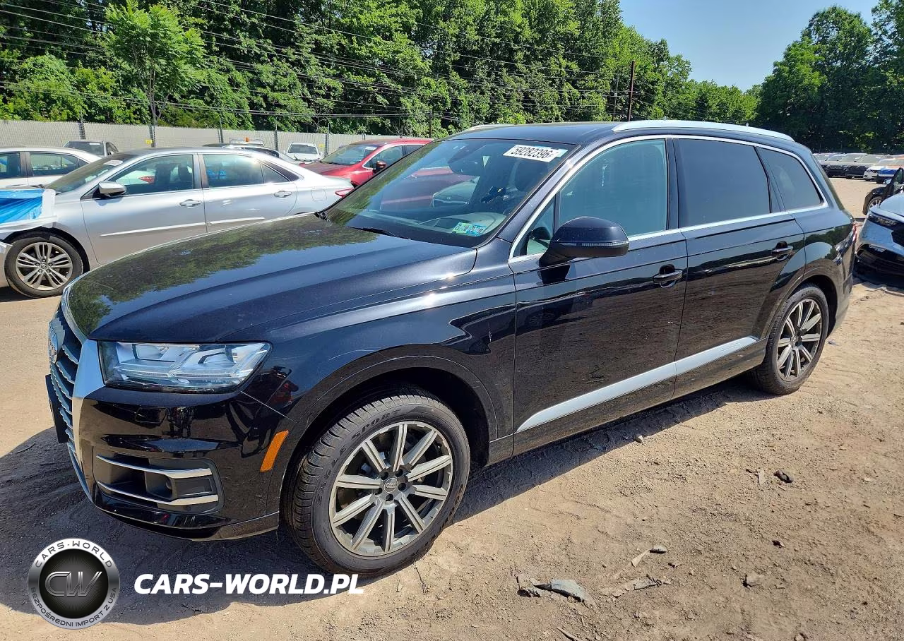 2017 Audi Q7 Prestige – zdjęcie 1 z 13