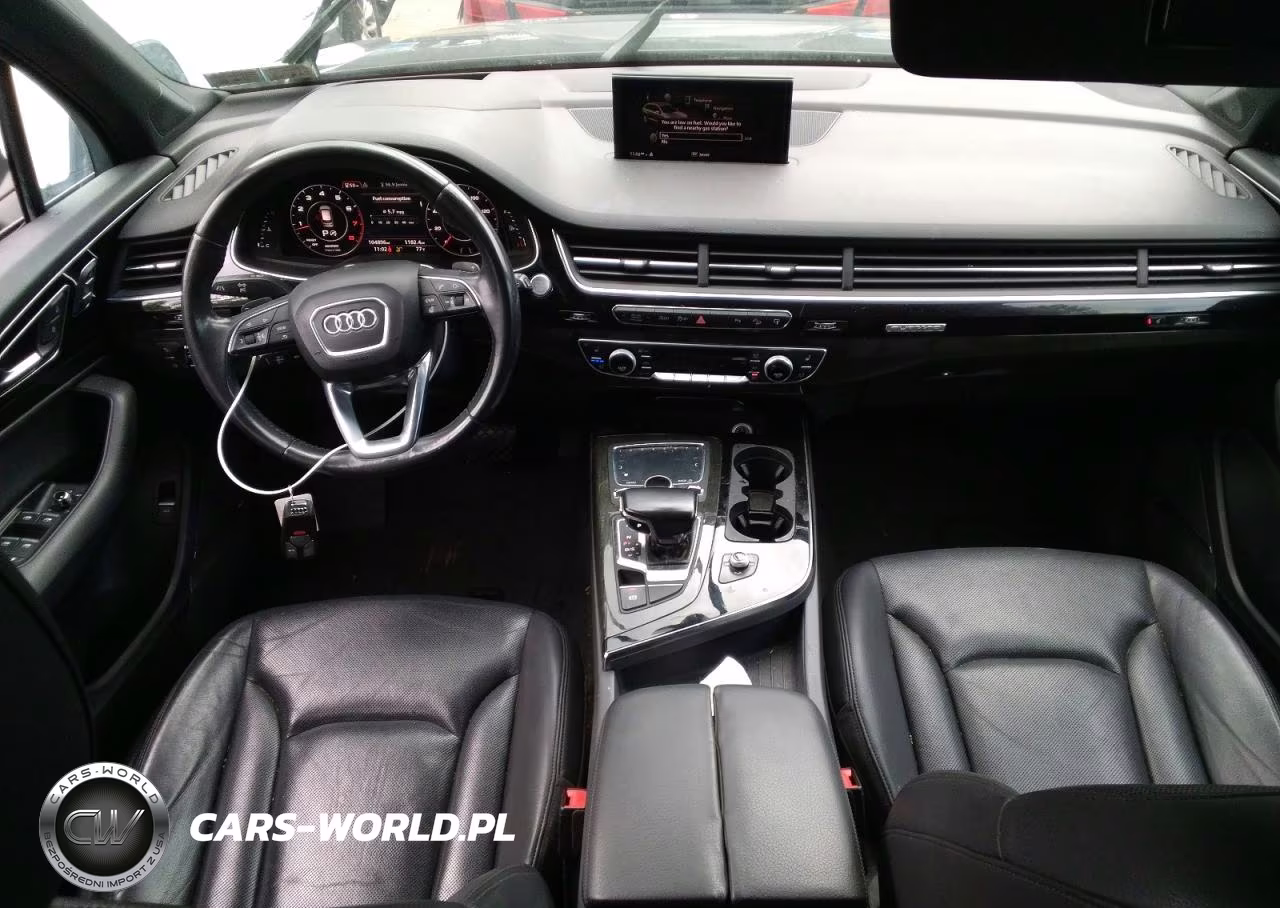 2017 Audi Q7 Prestige VIN:WA1VAAF78HD052584 - 8