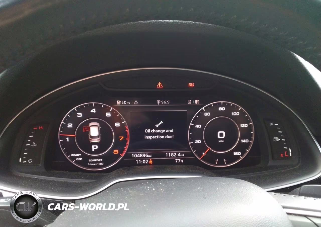 2017 Audi Q7 Prestige VIN:WA1VAAF78HD052584 - 9