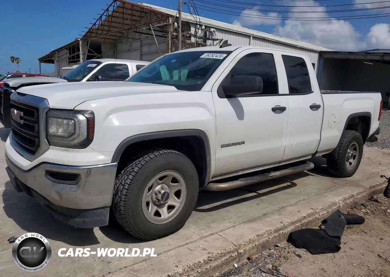 2017 GMC Sierra C1500