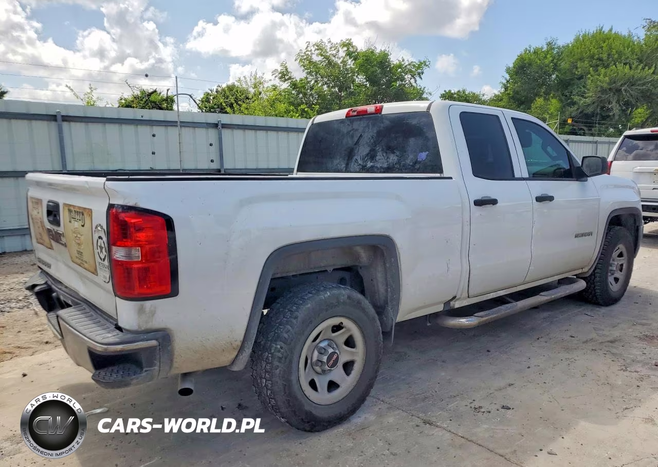 2017 GMC Sierra C1500 VIN:1GTR1LEH2HZ168430 - 3