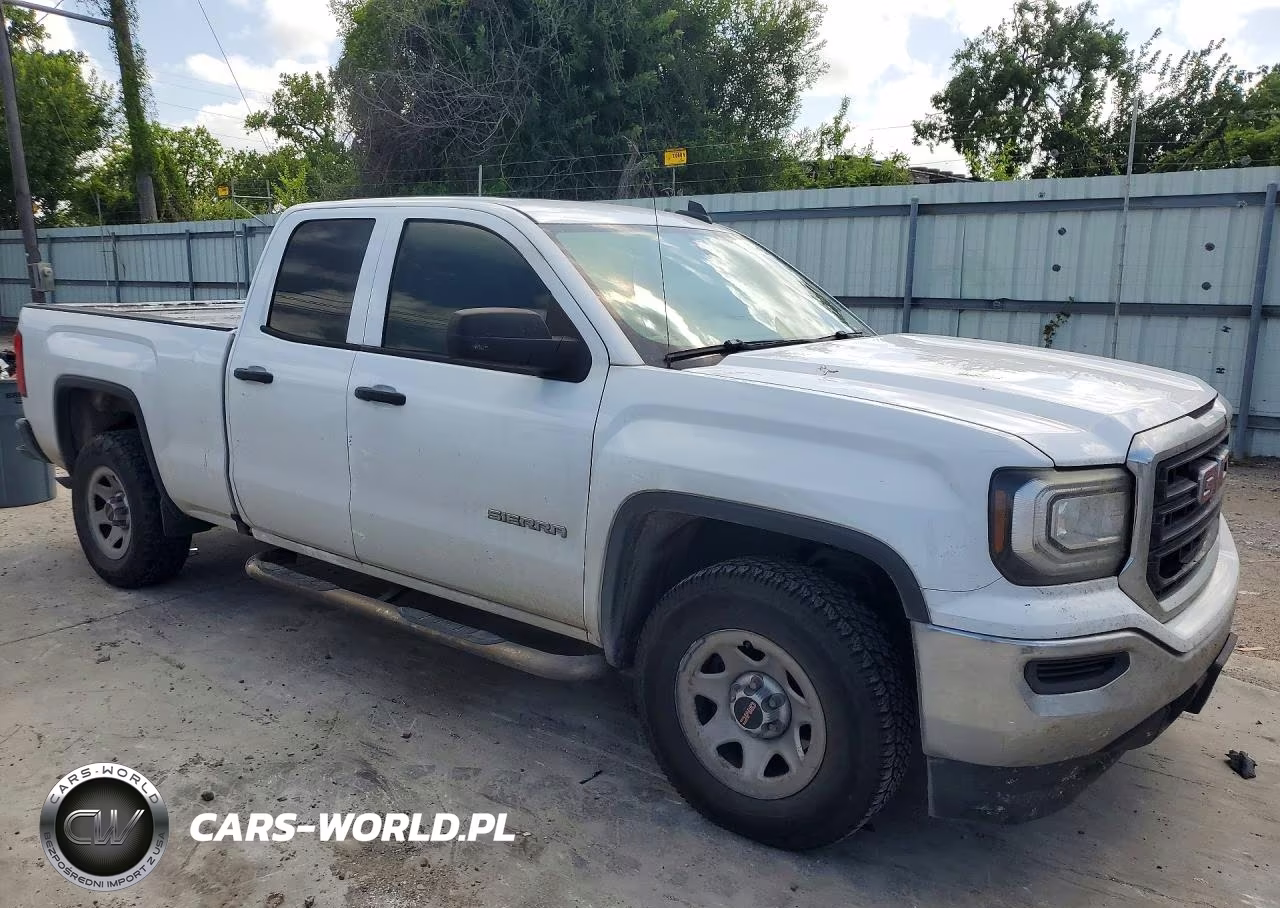 2017 GMC Sierra C1500 VIN:1GTR1LEH2HZ168430 - 4