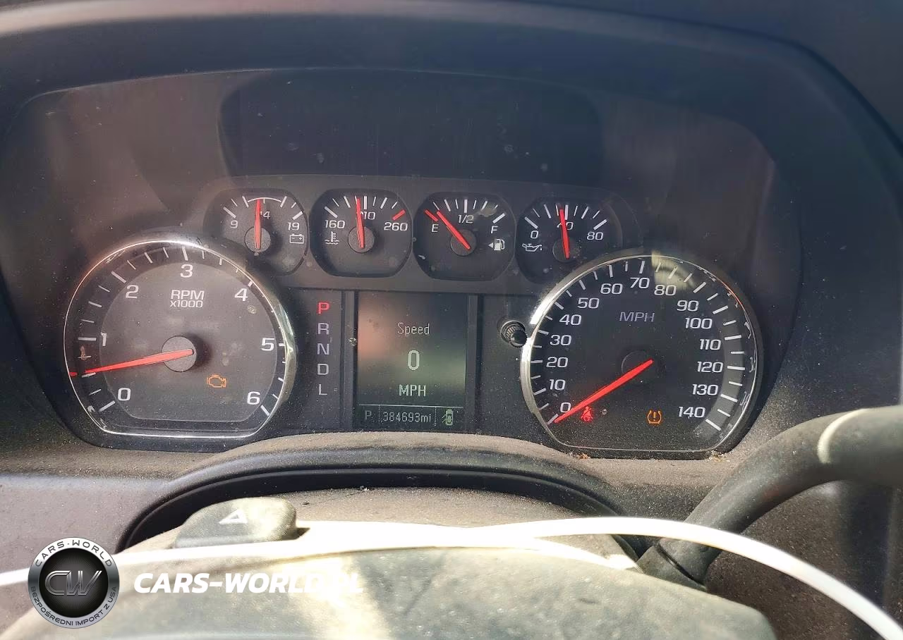 2017 GMC Sierra C1500 VIN:1GTR1LEH2HZ168430 - 9