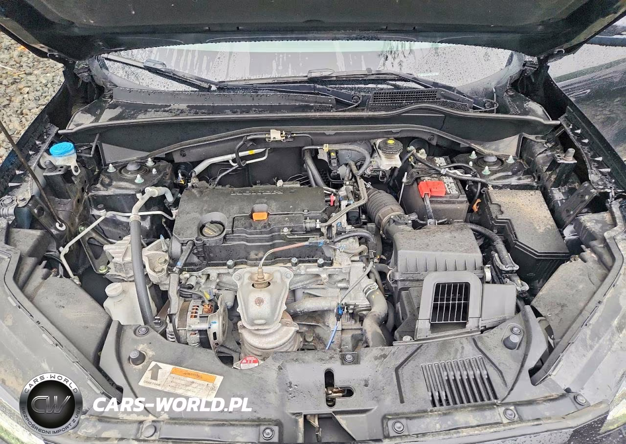2025 Honda Hr-V Sport VIN:3CZRZ2H51SM702251 - 11