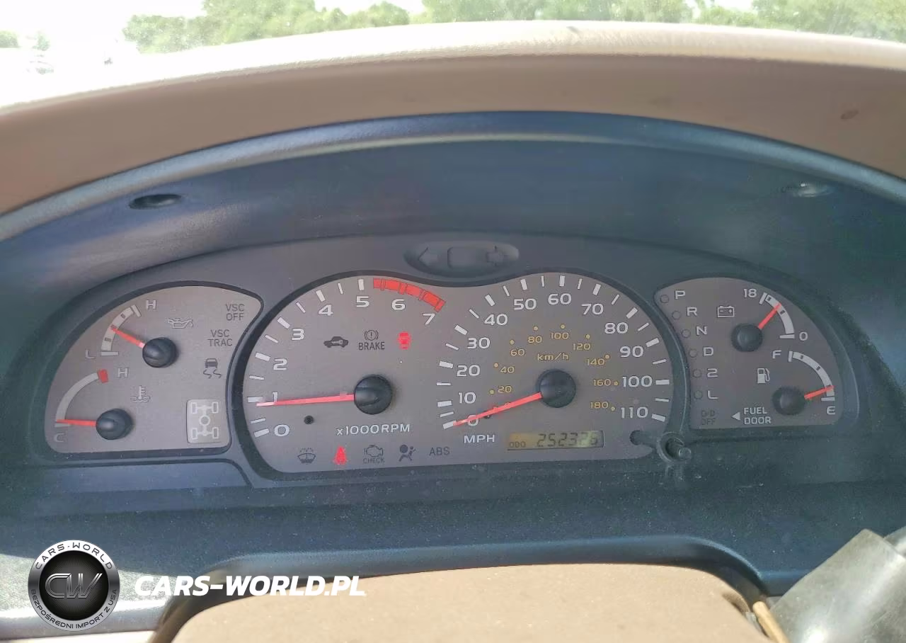 2003 Toyota Sequoia Limited VIN:5TDBT48AX3S153636 - 9