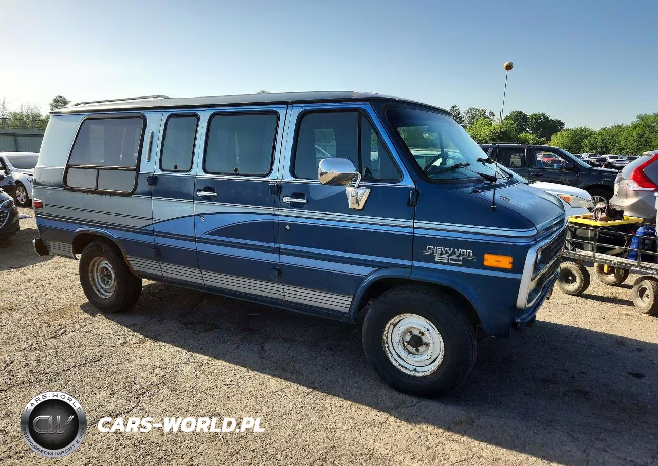 1993 Chevrolet G20 VIN:2GBEG25K4P4150153 - 4