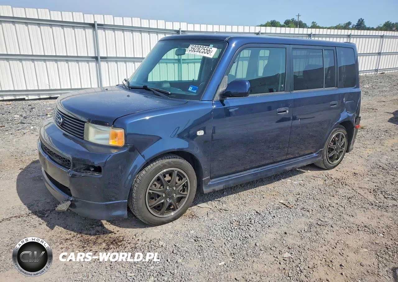 2005 Toyota Scion Xb