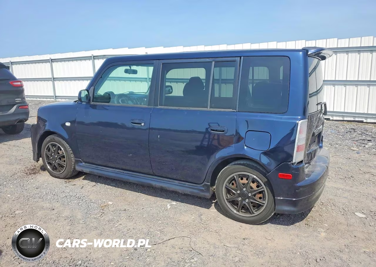 2005 Toyota Scion Xb VIN:JTLKT324X50173750 - 2