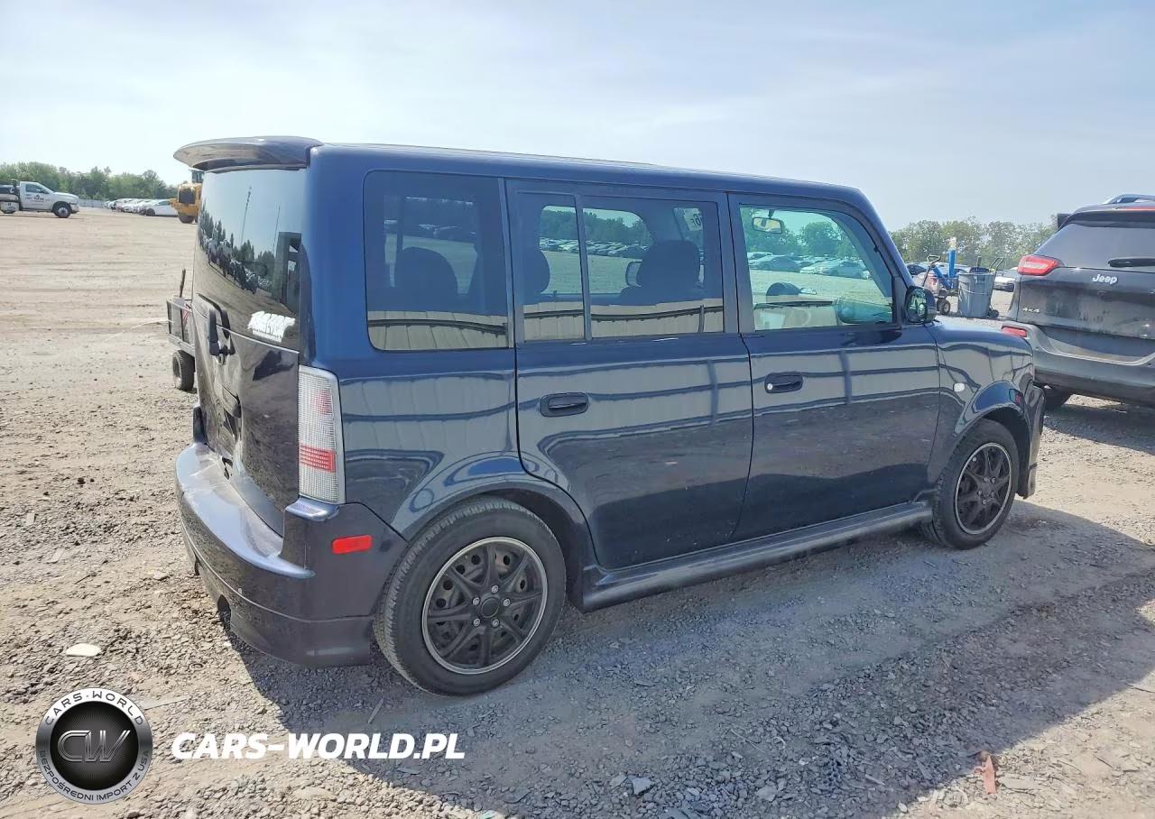 2005 Toyota Scion Xb VIN:JTLKT324X50173750 - 3