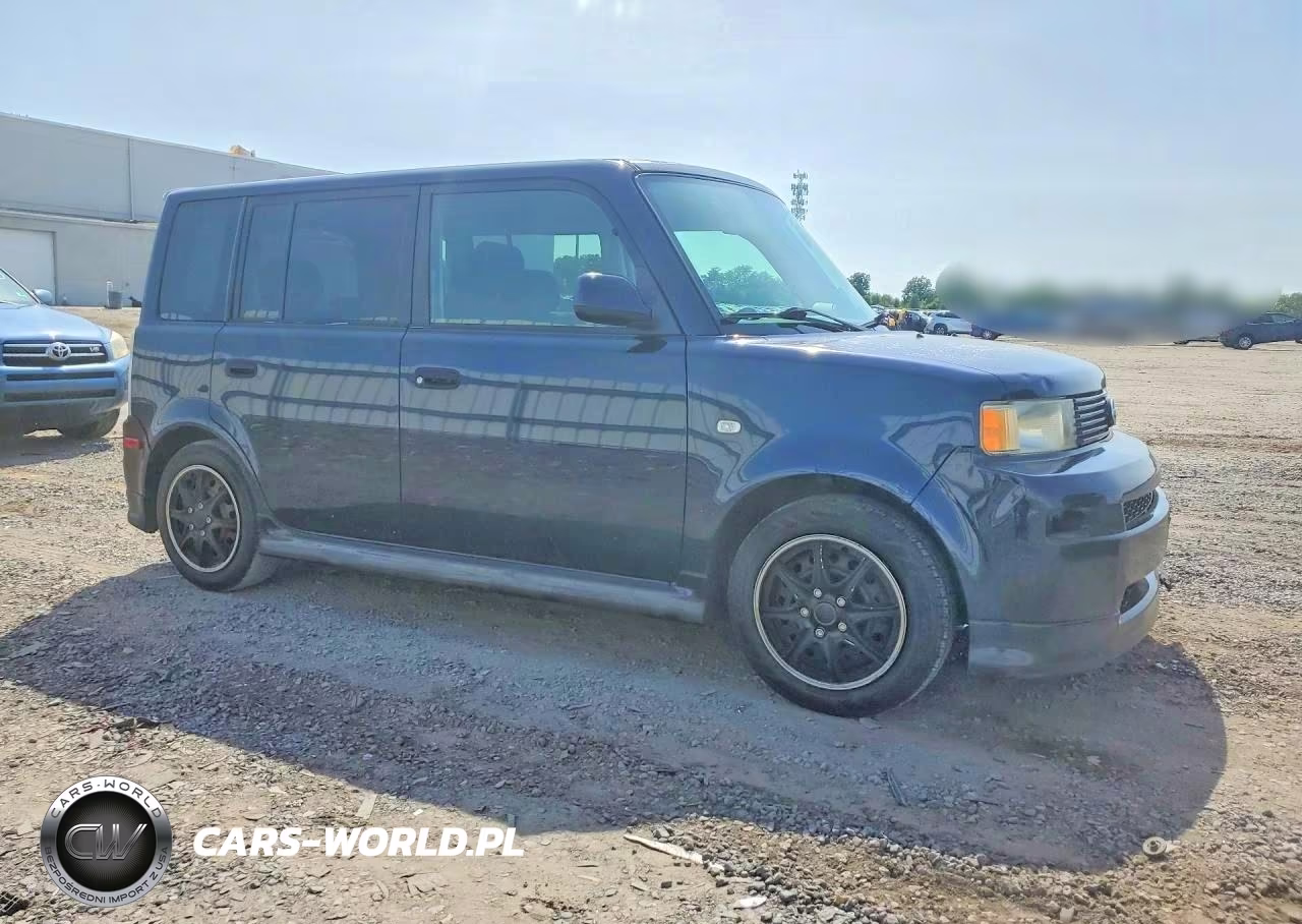 2005 Toyota Scion Xb VIN:JTLKT324X50173750 - 4