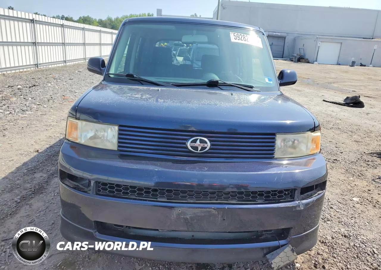 2005 Toyota Scion Xb VIN:JTLKT324X50173750 - 5