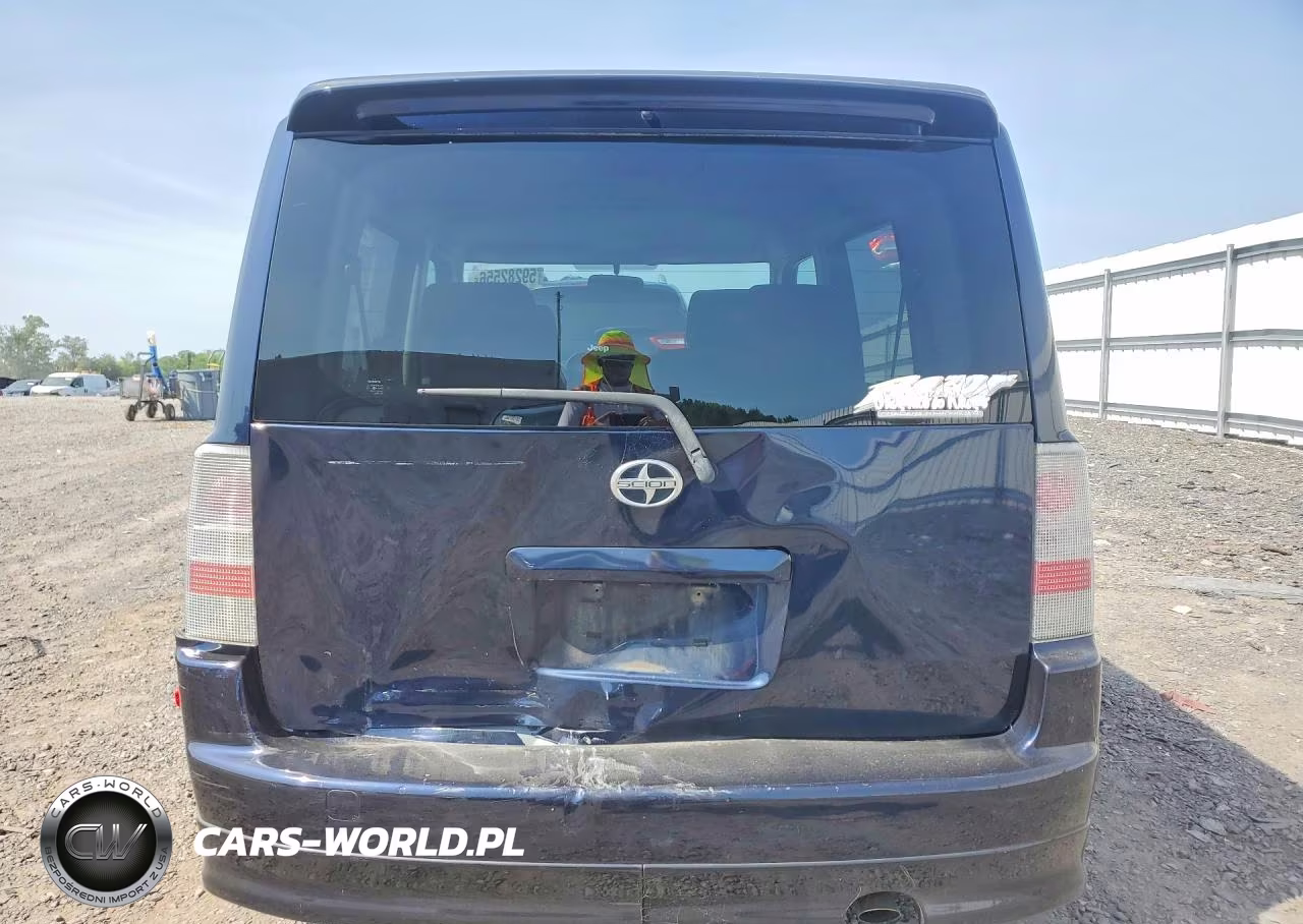 2005 Toyota Scion Xb VIN:JTLKT324X50173750 - 6