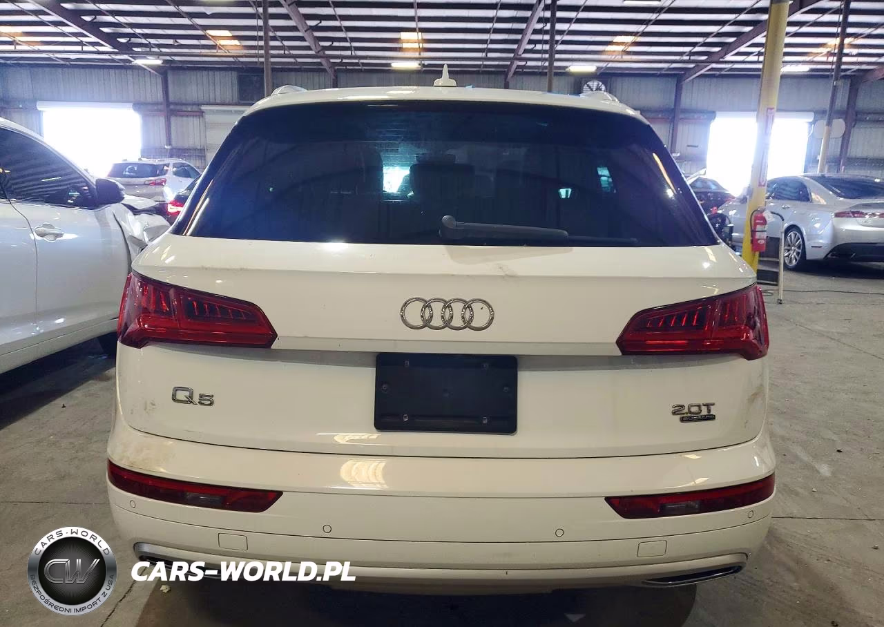 2018 Audi Q5 Premium Plus VIN:WA1BNAFYXJ2210182 - 6