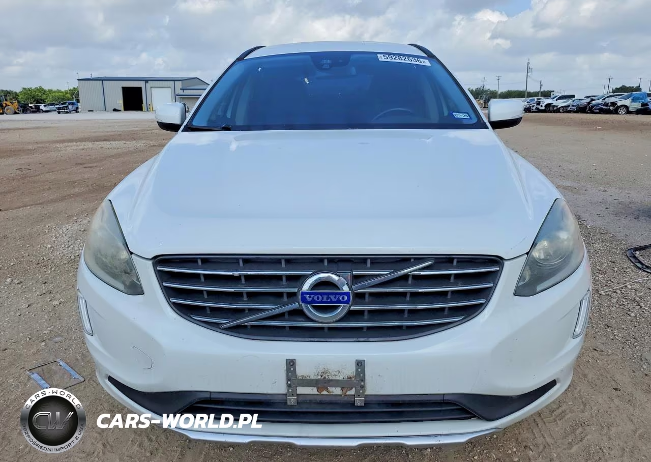 2015 Volvo Xc60 T5 VIN:YV440MDJ3F2673015 - 5