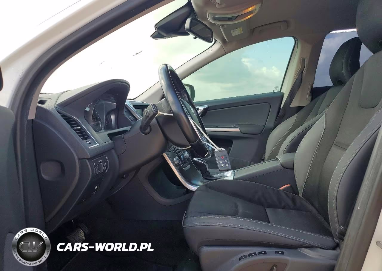 2015 Volvo Xc60 T5 VIN:YV440MDJ3F2673015 - 7
