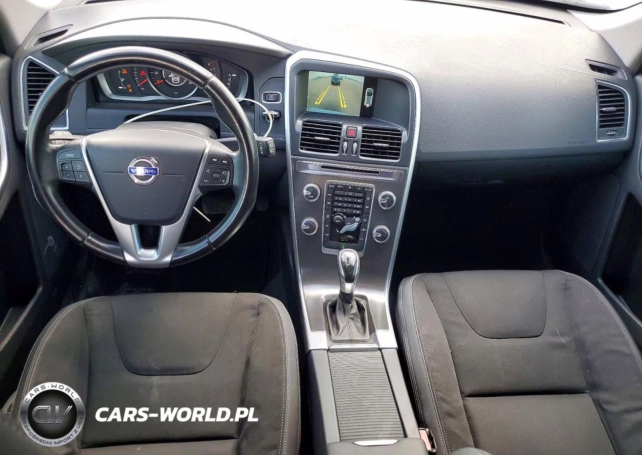 2015 Volvo Xc60 T5 VIN:YV440MDJ3F2673015 - 8
