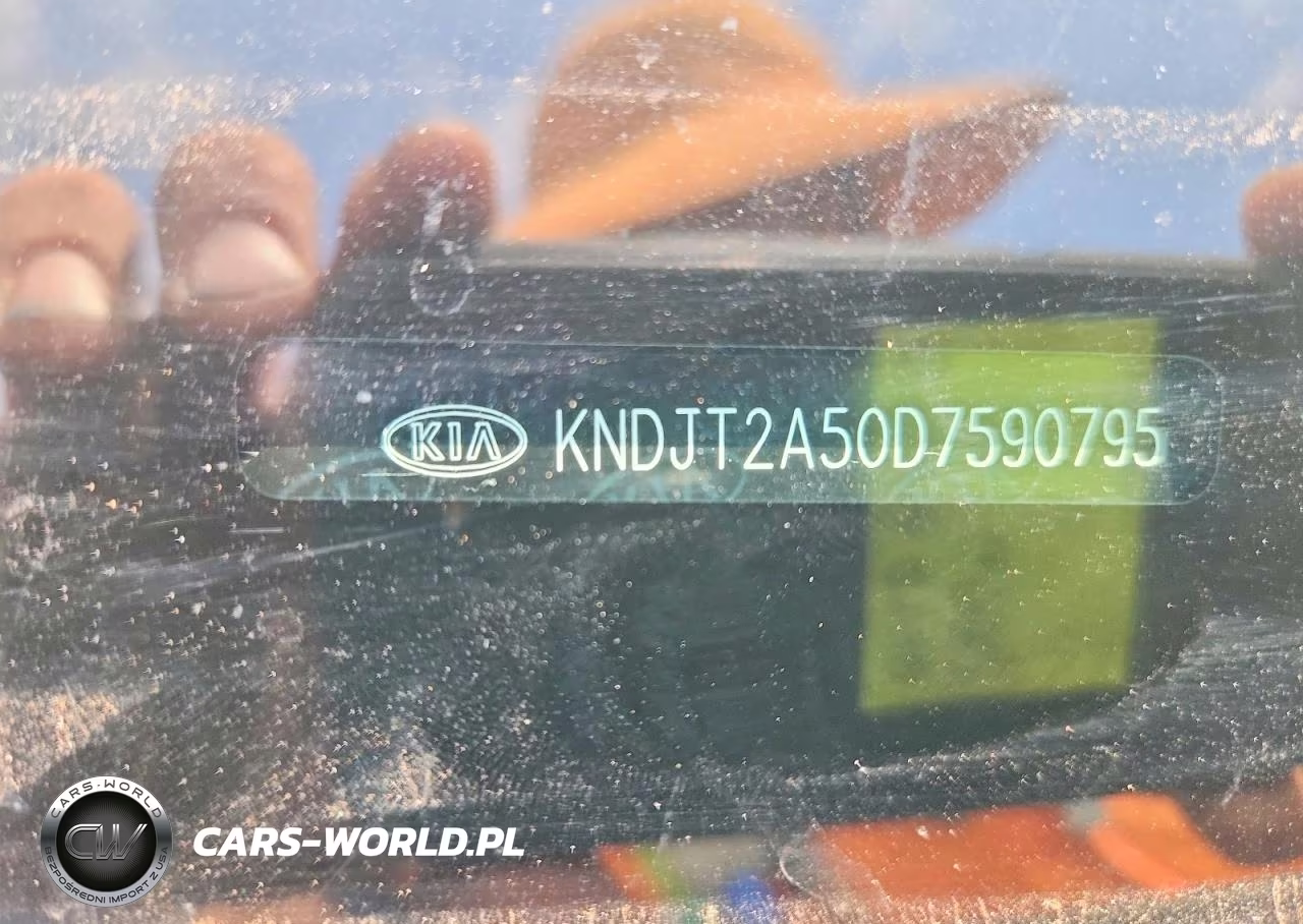 2013 Kia Soul Base VIN:KNDJT2A50D7590795 - 13