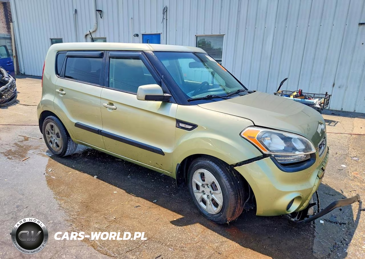 2013 Kia Soul Base VIN:KNDJT2A50D7590795 - 4