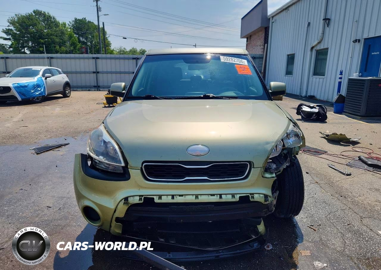 2013 Kia Soul Base VIN:KNDJT2A50D7590795 - 5