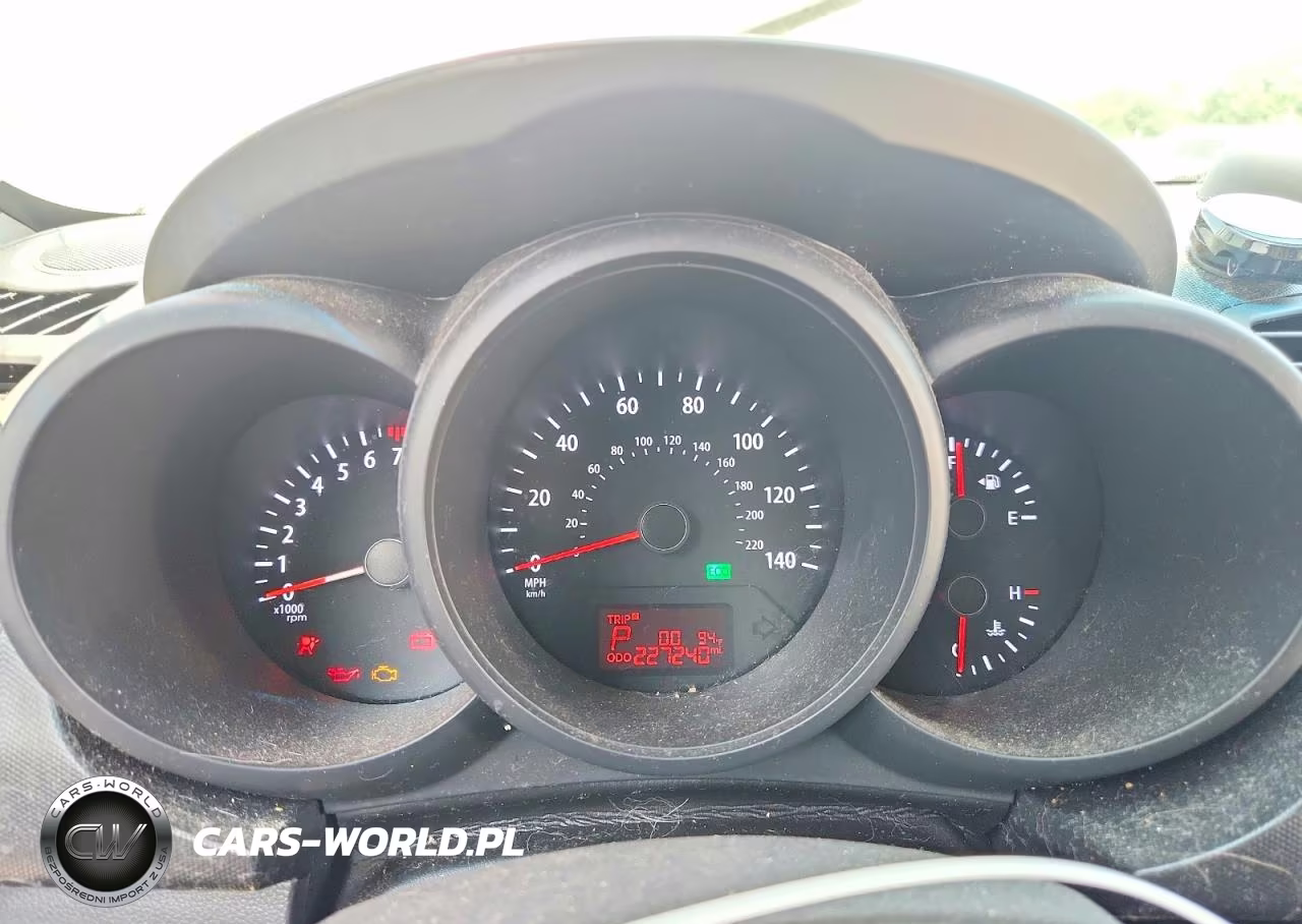 2013 Kia Soul Base VIN:KNDJT2A50D7590795 - 9