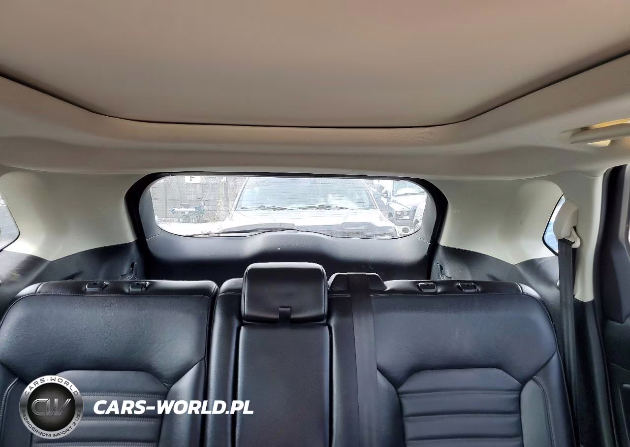 2015 FORD EDGE SEL SEL VIN:2FMTK4J93FBB89807 - 10