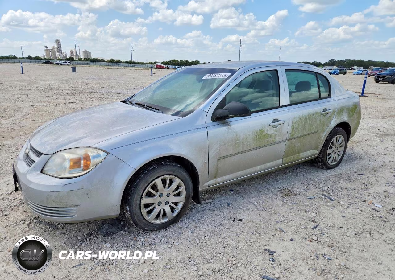 2009 Chevrolet Cobalt Ls – zdjęcie 1 z 12