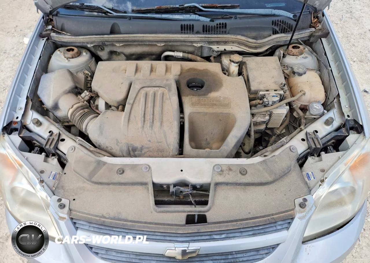 2009 Chevrolet Cobalt Ls VIN:1G1AS58H397222180 - 11