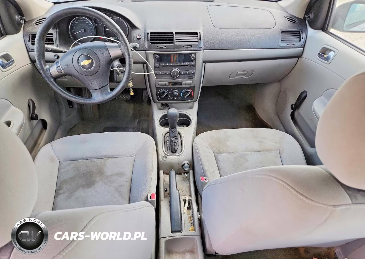 2009 Chevrolet Cobalt Ls VIN:1G1AS58H397222180 - 8