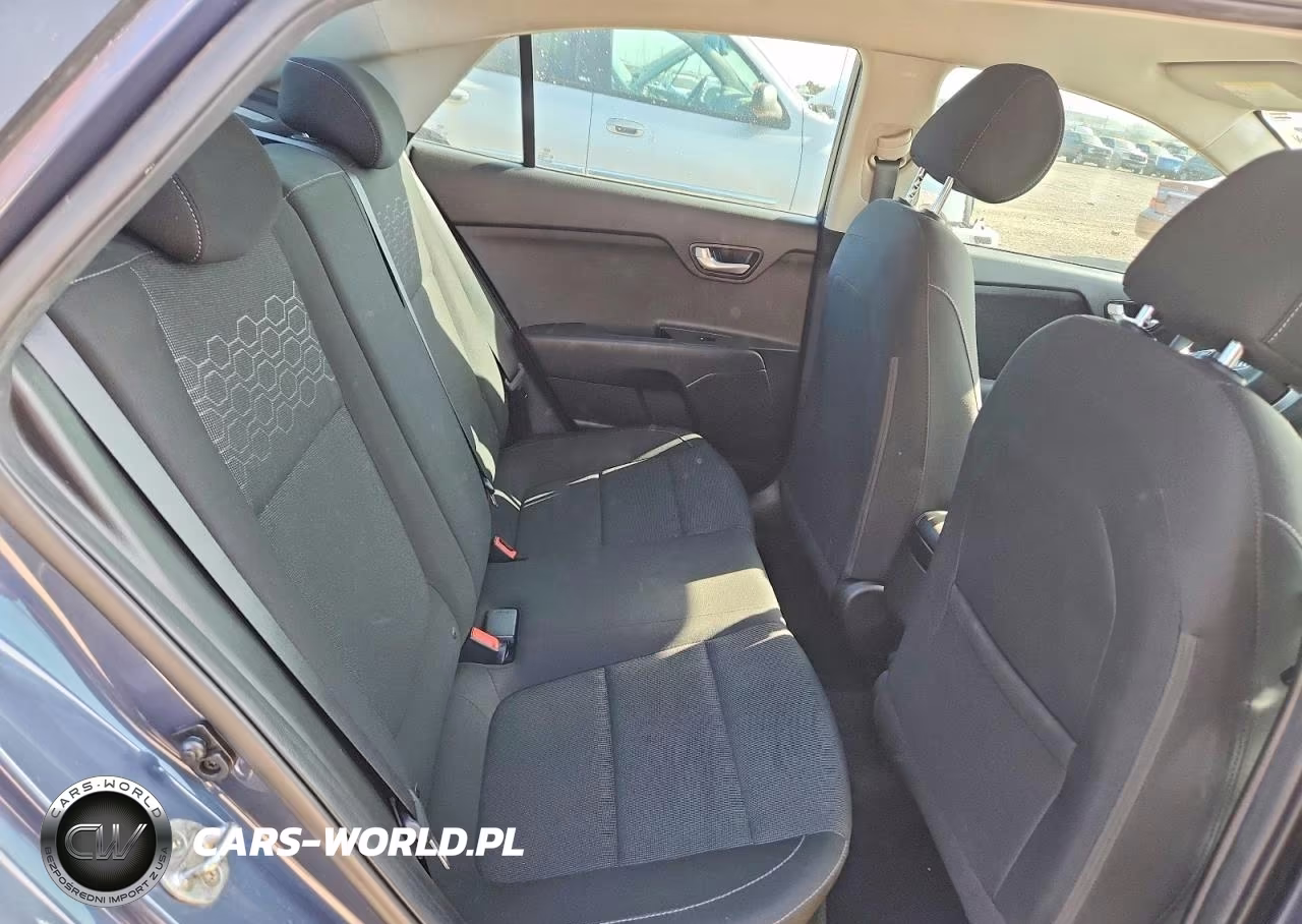 2018 Kia Rio Ex VIN:3KPA34AB0JE063949 - 10