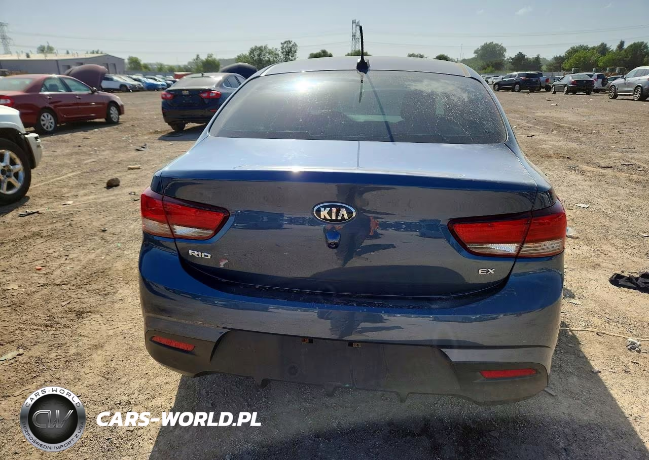 2018 Kia Rio Ex VIN:3KPA34AB0JE063949 - 6