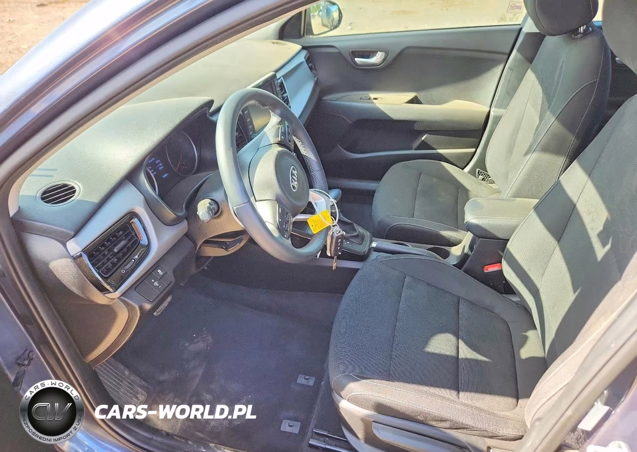 2018 Kia Rio Ex VIN:3KPA34AB0JE063949 - 7