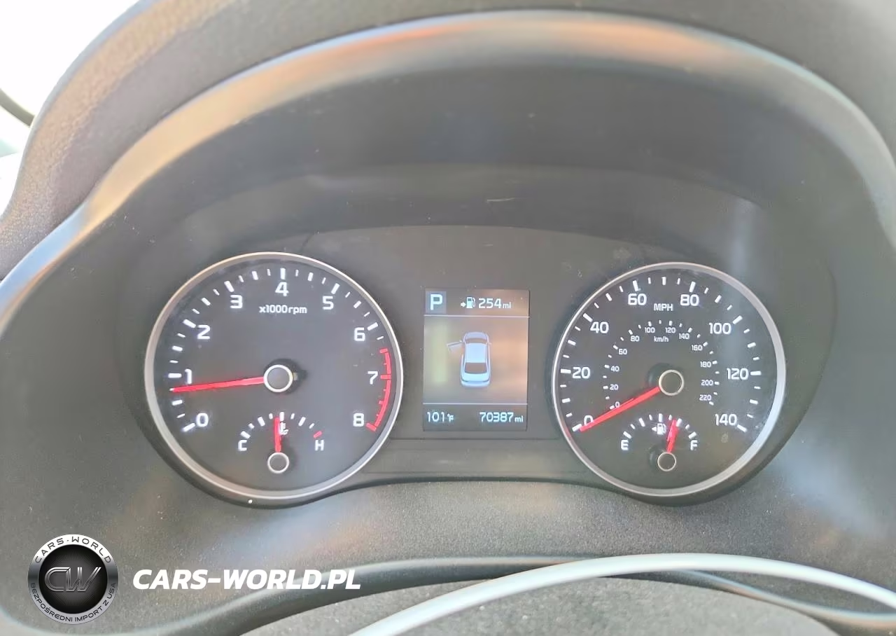 2018 Kia Rio Ex VIN:3KPA34AB0JE063949 - 9
