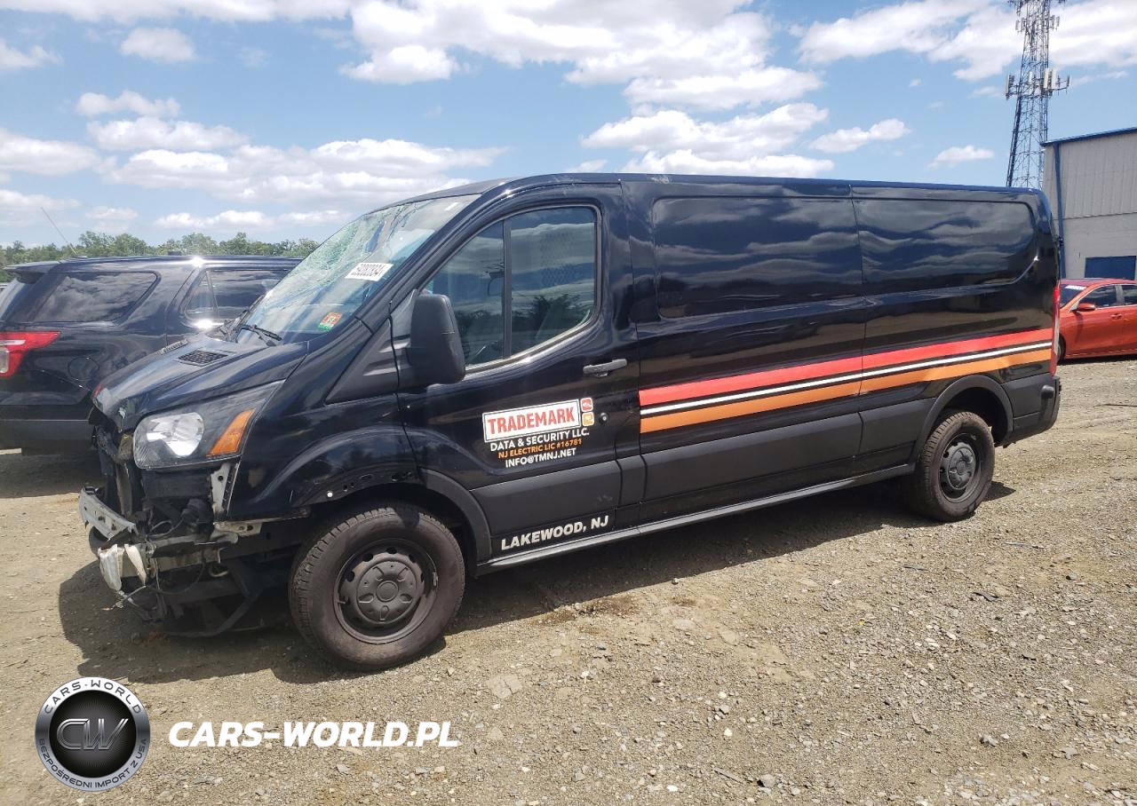 2017 Ford Transit T-350