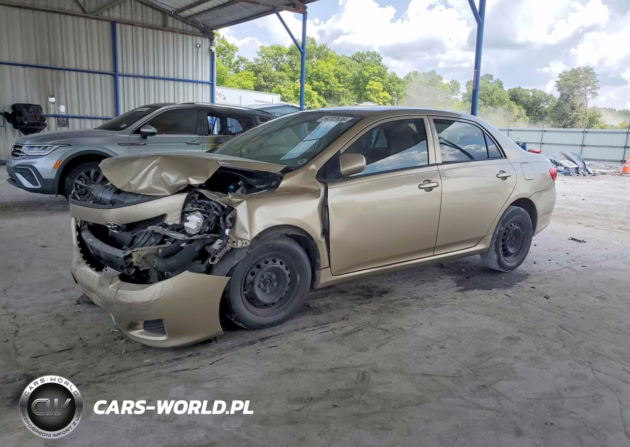 2010 Toyota Corolla Le – zdjęcie 1 z 12