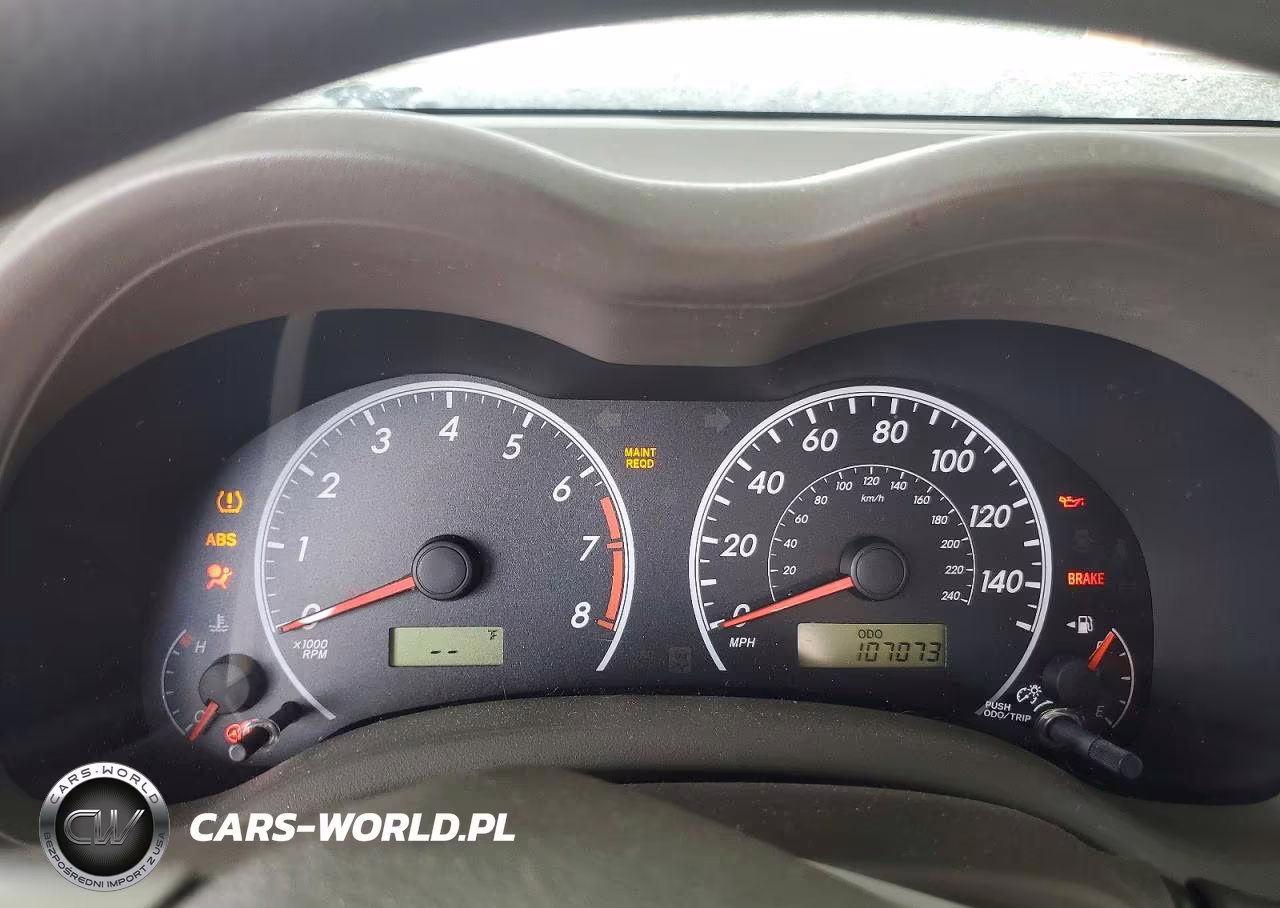 2010 Toyota Corolla Le VIN:1NXBU4EE6AZ296754 - 9