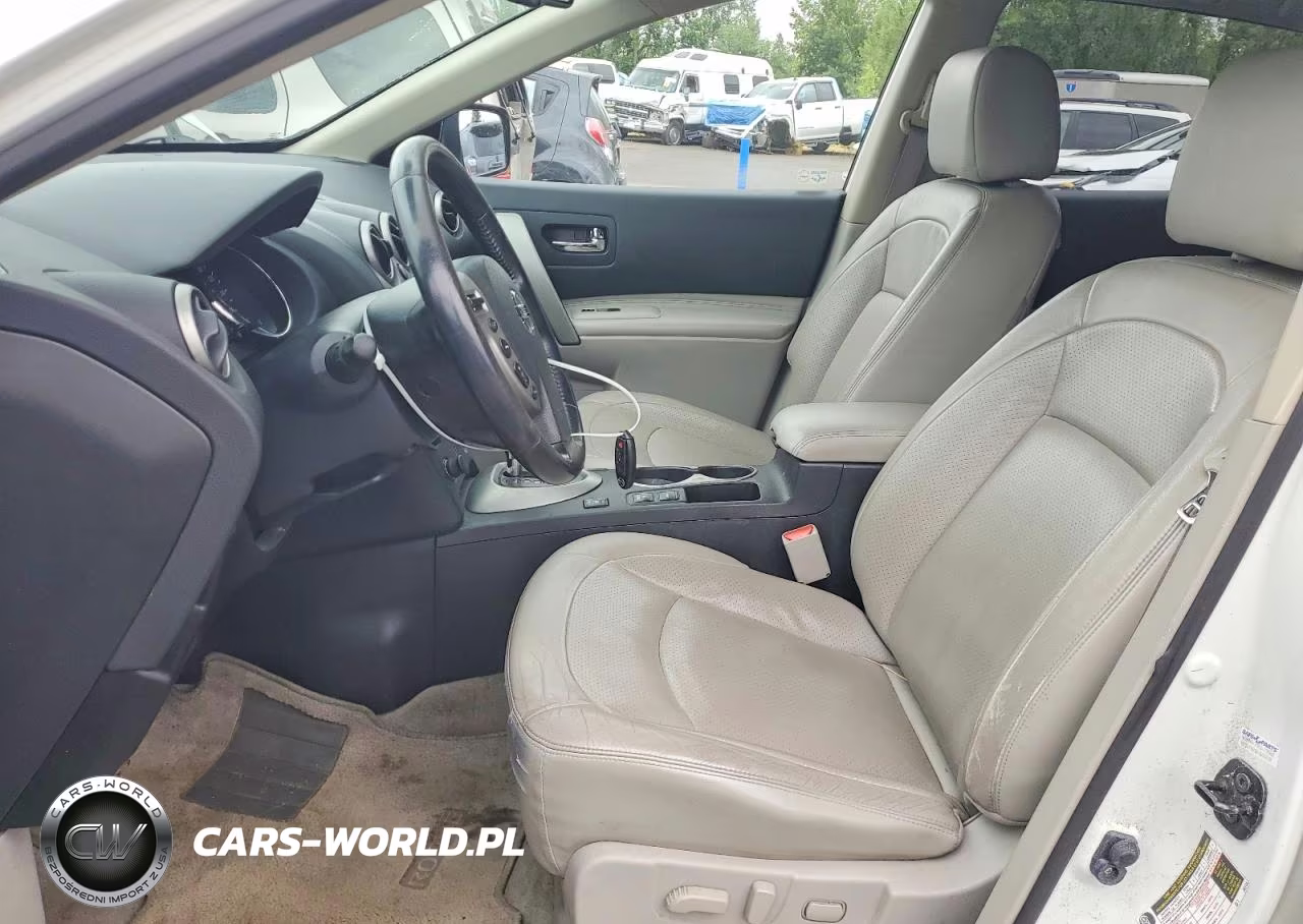 2012 Nissan Rogue S VIN:JN8AS5MV7CW397245 - 7