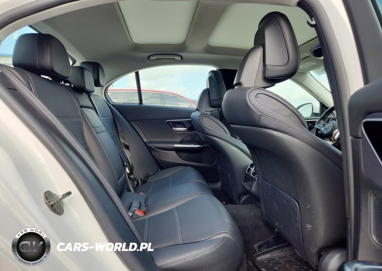 2023 Mercedes-Benz C 300 4Matic VIN:W1KAF4HB1PR148802 - 10