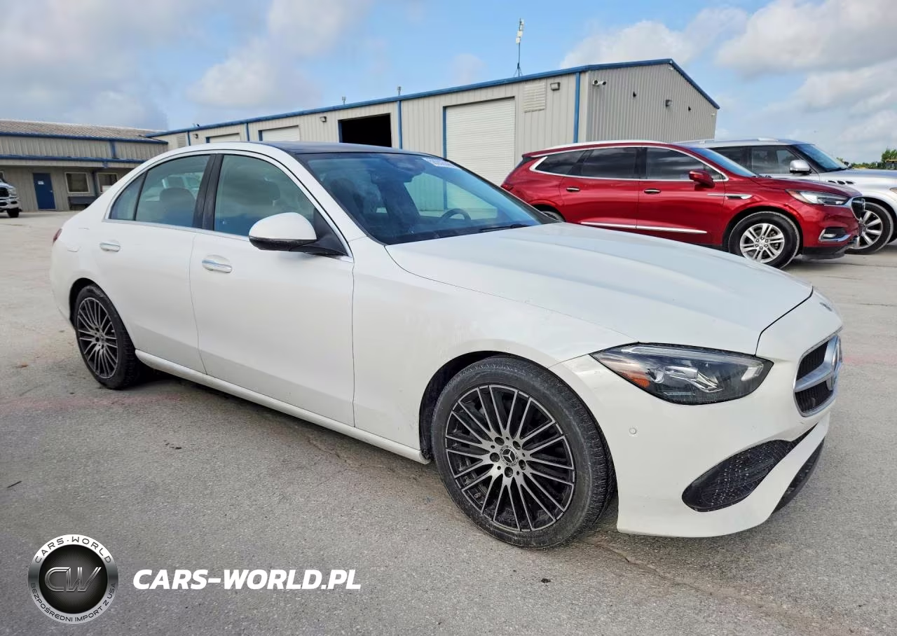 2023 Mercedes-Benz C 300 4Matic VIN:W1KAF4HB1PR148802 - 4