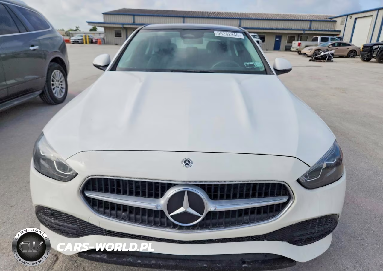 2023 Mercedes-Benz C 300 4Matic VIN:W1KAF4HB1PR148802 - 5