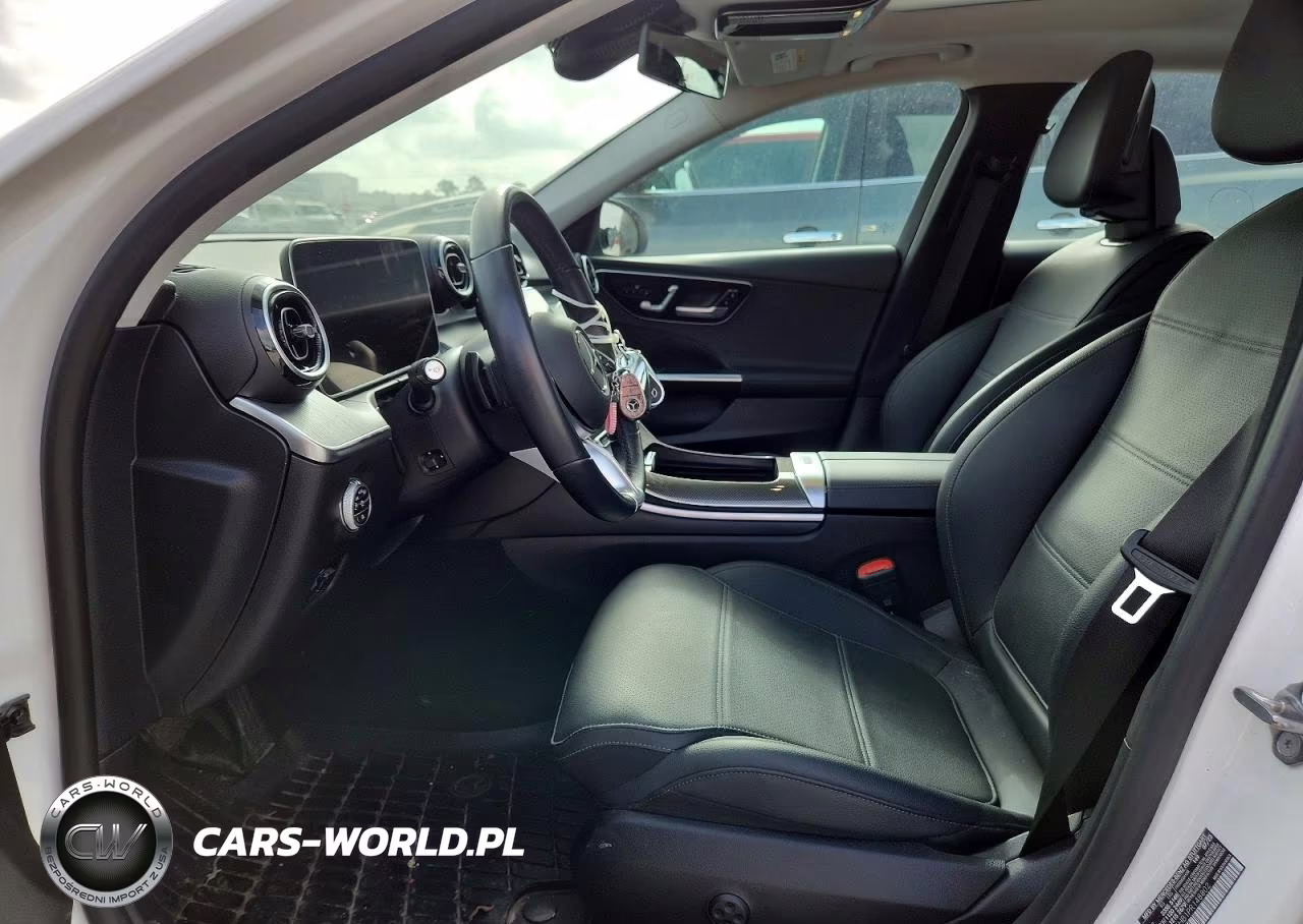 2023 Mercedes-Benz C 300 4Matic VIN:W1KAF4HB1PR148802 - 7