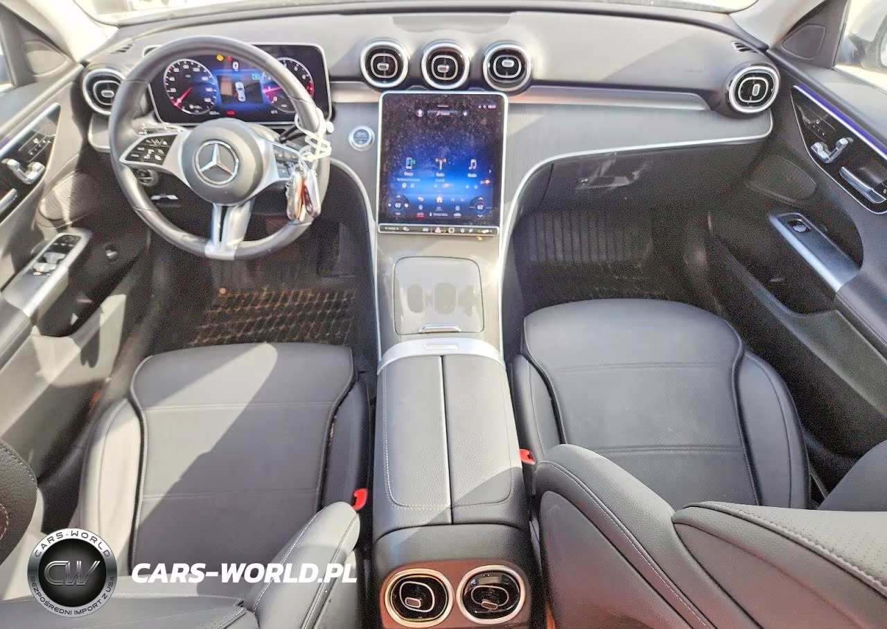 2023 Mercedes-Benz C 300 4Matic VIN:W1KAF4HB1PR148802 - 8