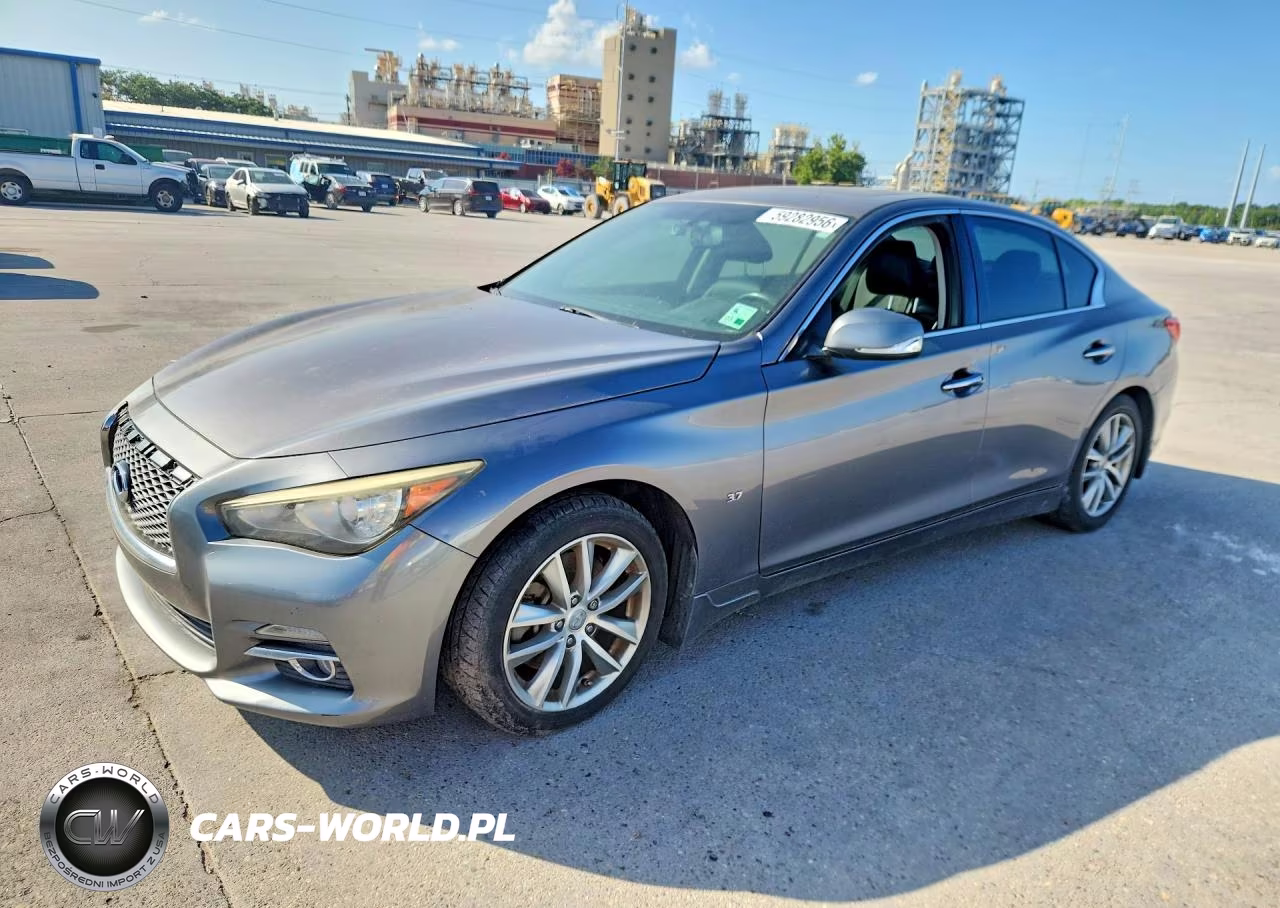 2015 Infiniti Q50 Premium – zdjęcie 1 z 13