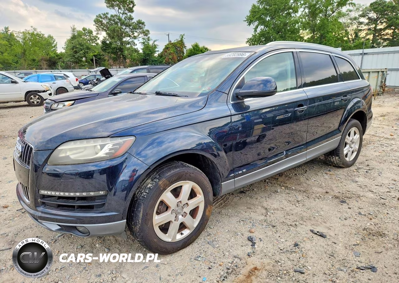 2011 Audi Q7 Premium Plus