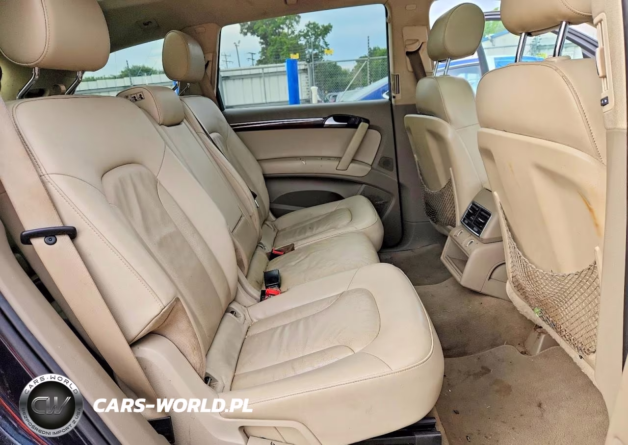 2011 Audi Q7 Premium Plus VIN:WA1LGAFE7BD007096 - 11