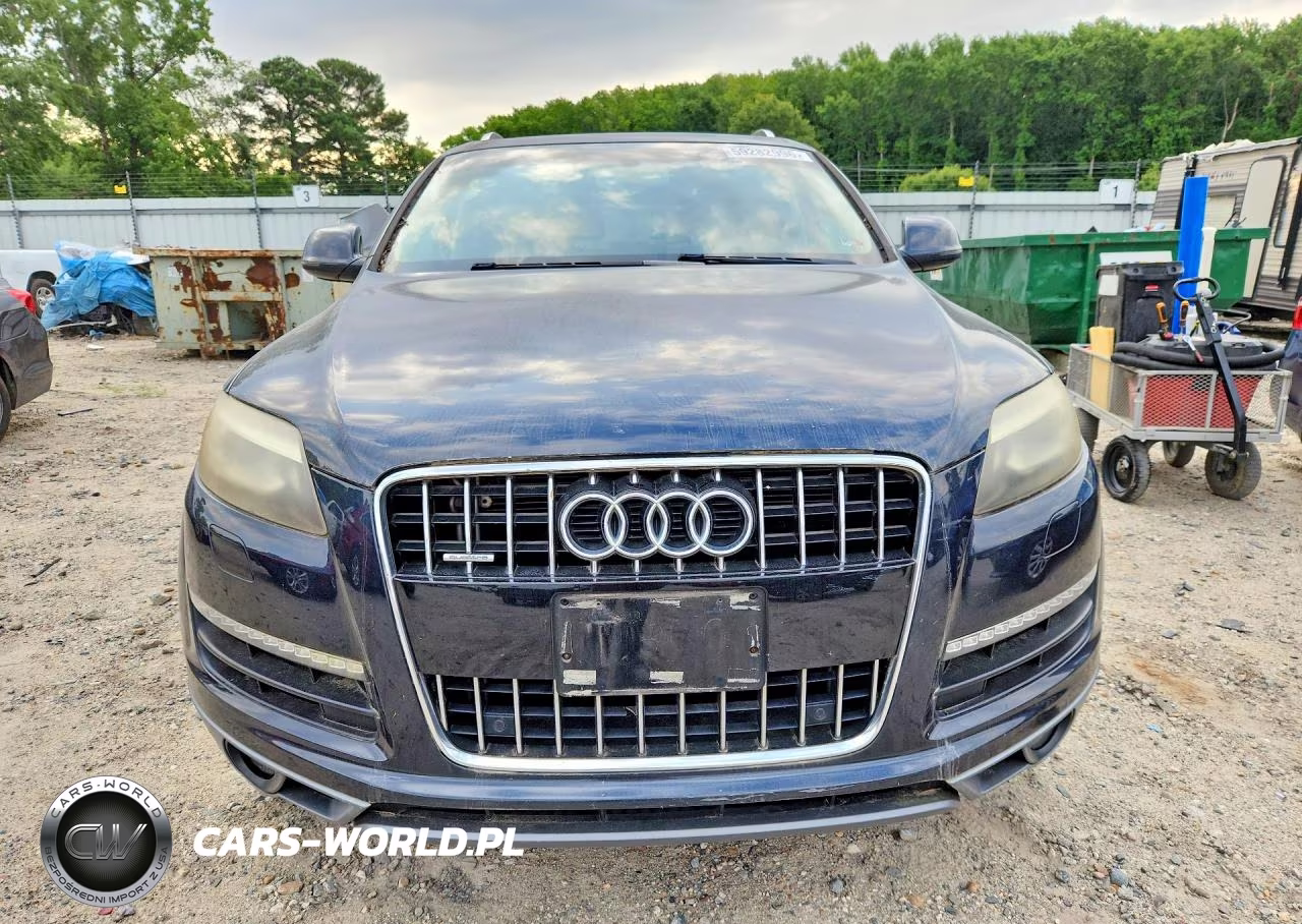 2011 Audi Q7 Premium Plus VIN:WA1LGAFE7BD007096 - 5