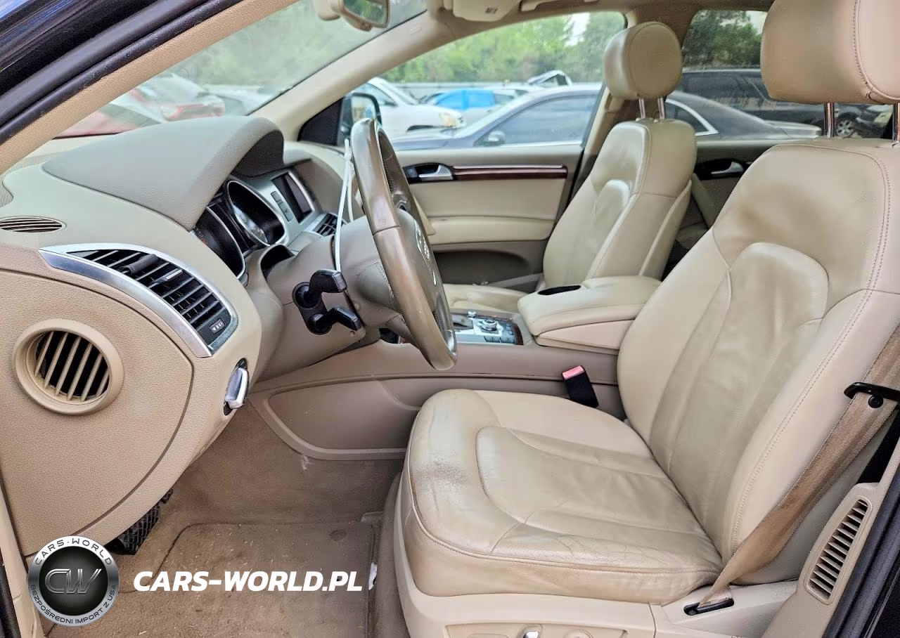 2011 Audi Q7 Premium Plus VIN:WA1LGAFE7BD007096 - 7