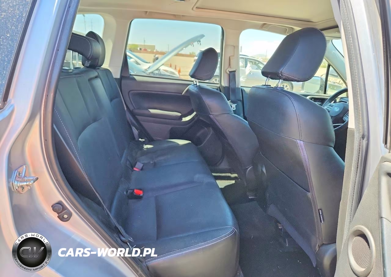 2015 Subaru Forester 2.0Xt Touring VIN:JF2SJGUC4FH465914 - 11