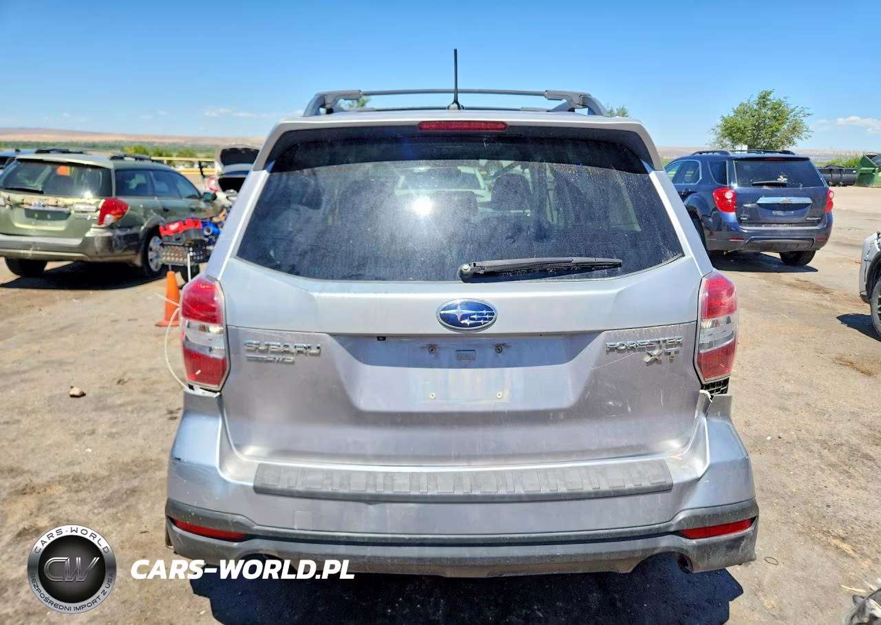 2015 Subaru Forester 2.0Xt Touring VIN:JF2SJGUC4FH465914 - 6