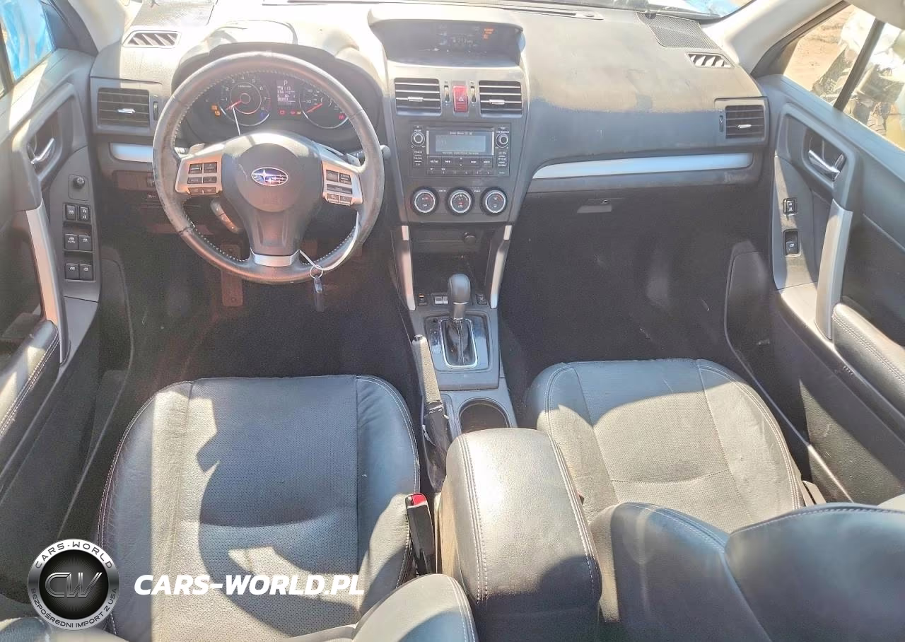 2015 Subaru Forester 2.0Xt Touring VIN:JF2SJGUC4FH465914 - 8